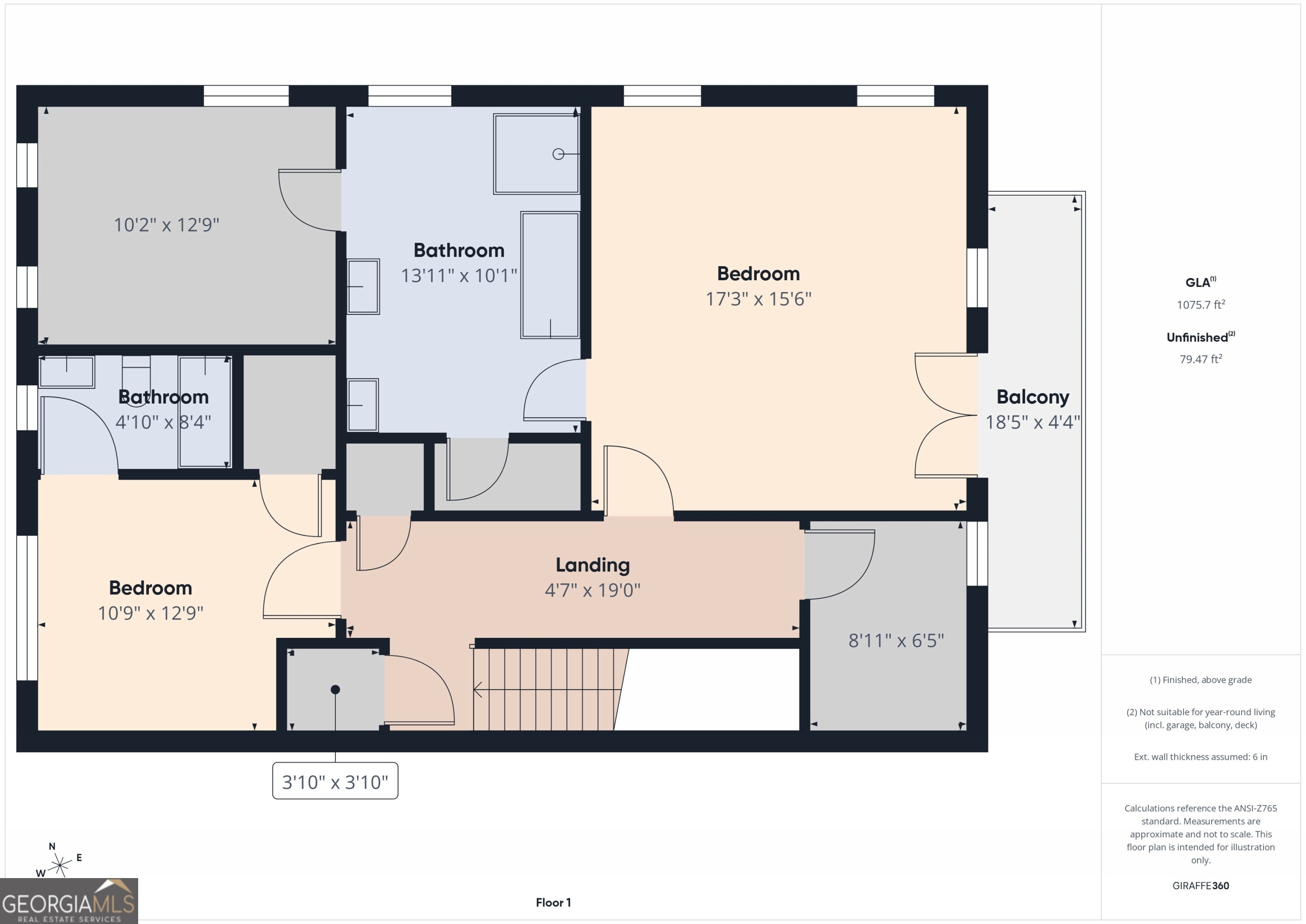 11640 Folia Circle Alpharetta GA 30005