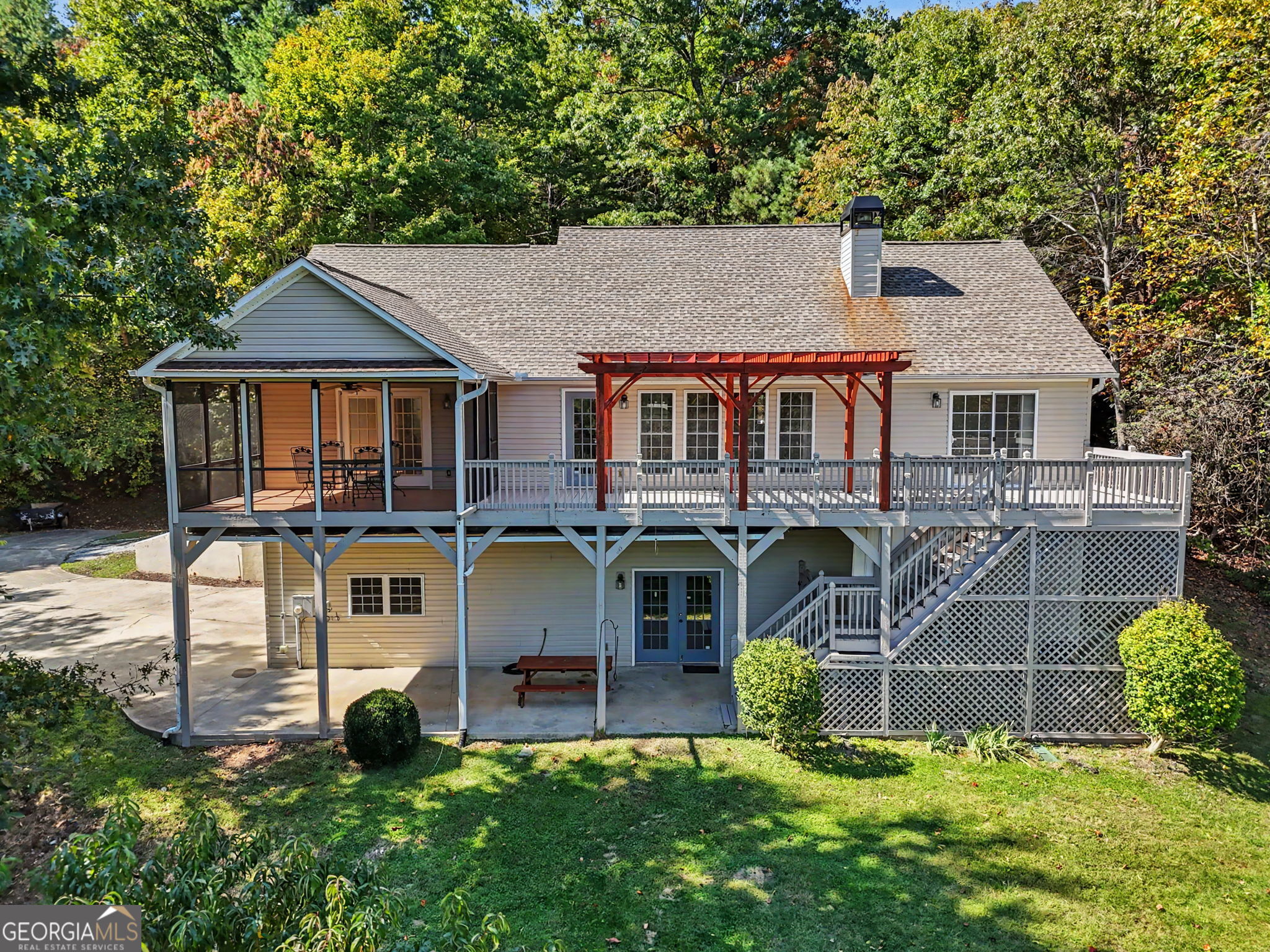 49 Vine Hill Lane Clayton GA 30525