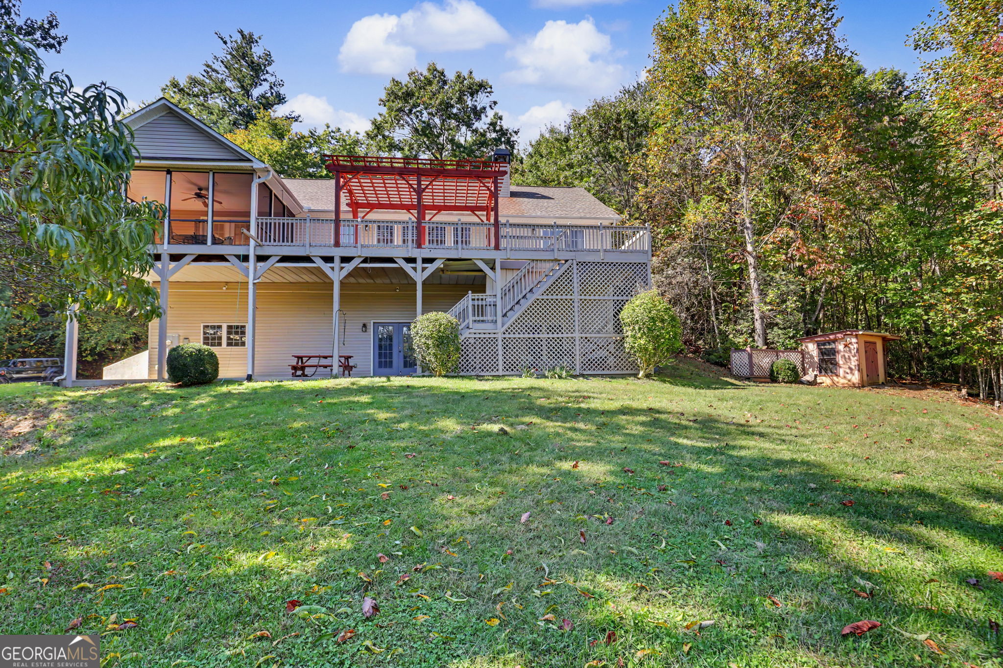 49 Vine Hill Lane Clayton GA 30525