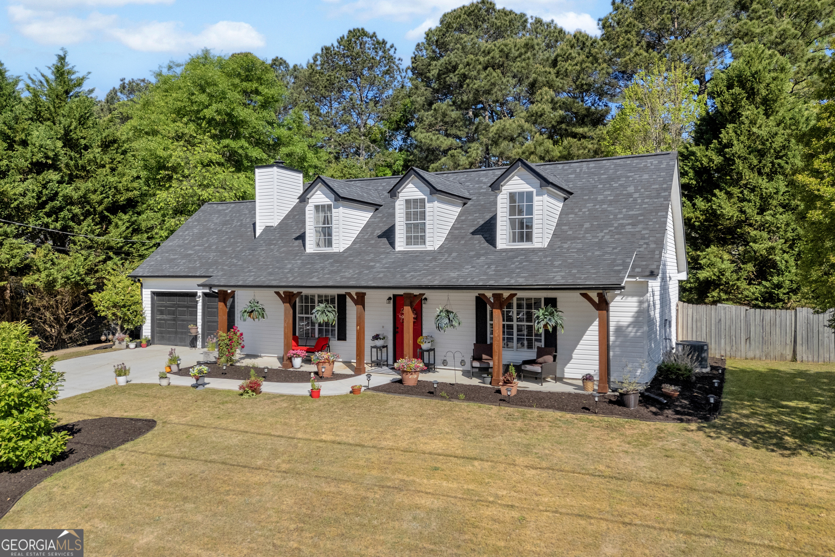 241 Fox Run Loganville GA 30052