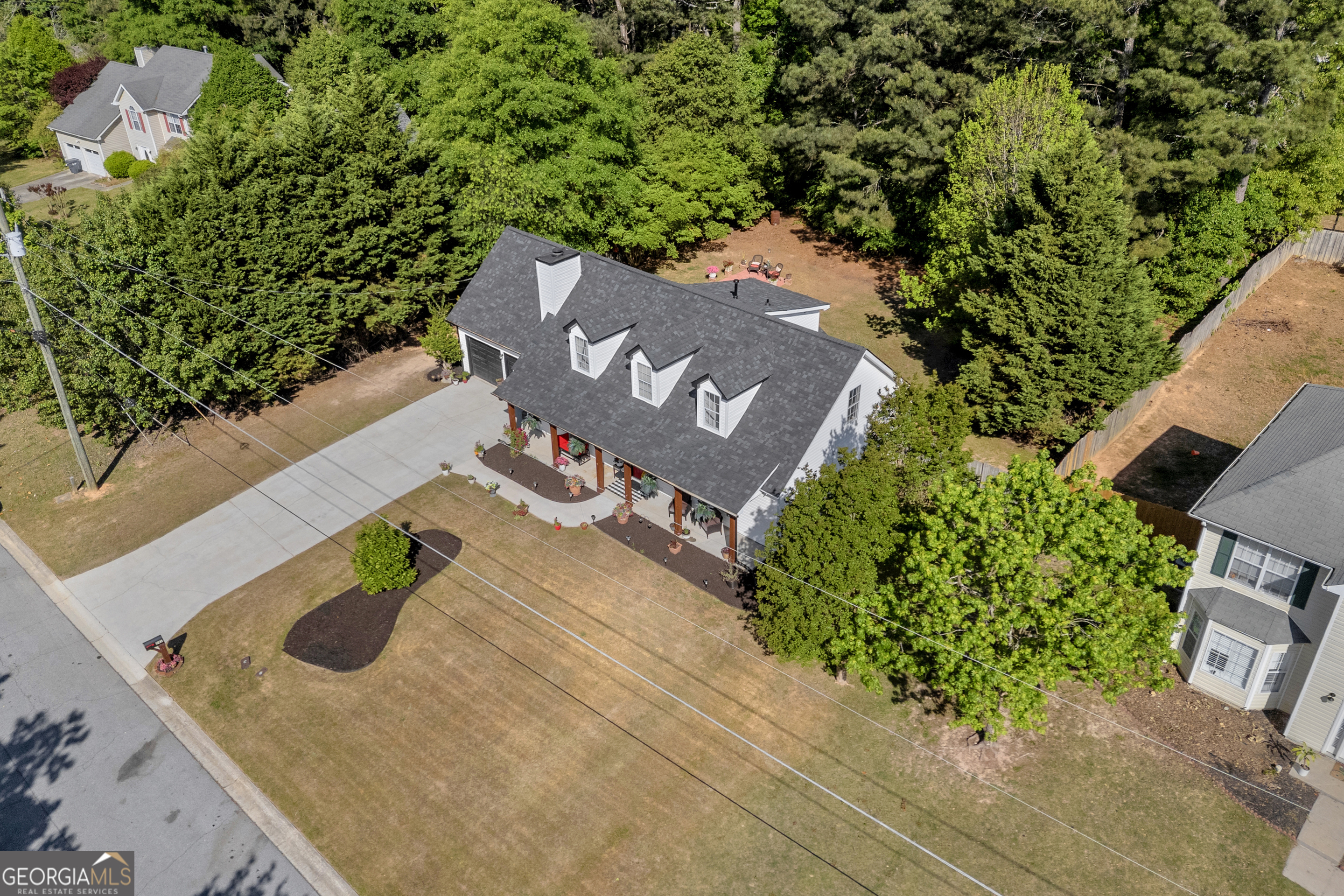 241 Fox Run Loganville GA 30052