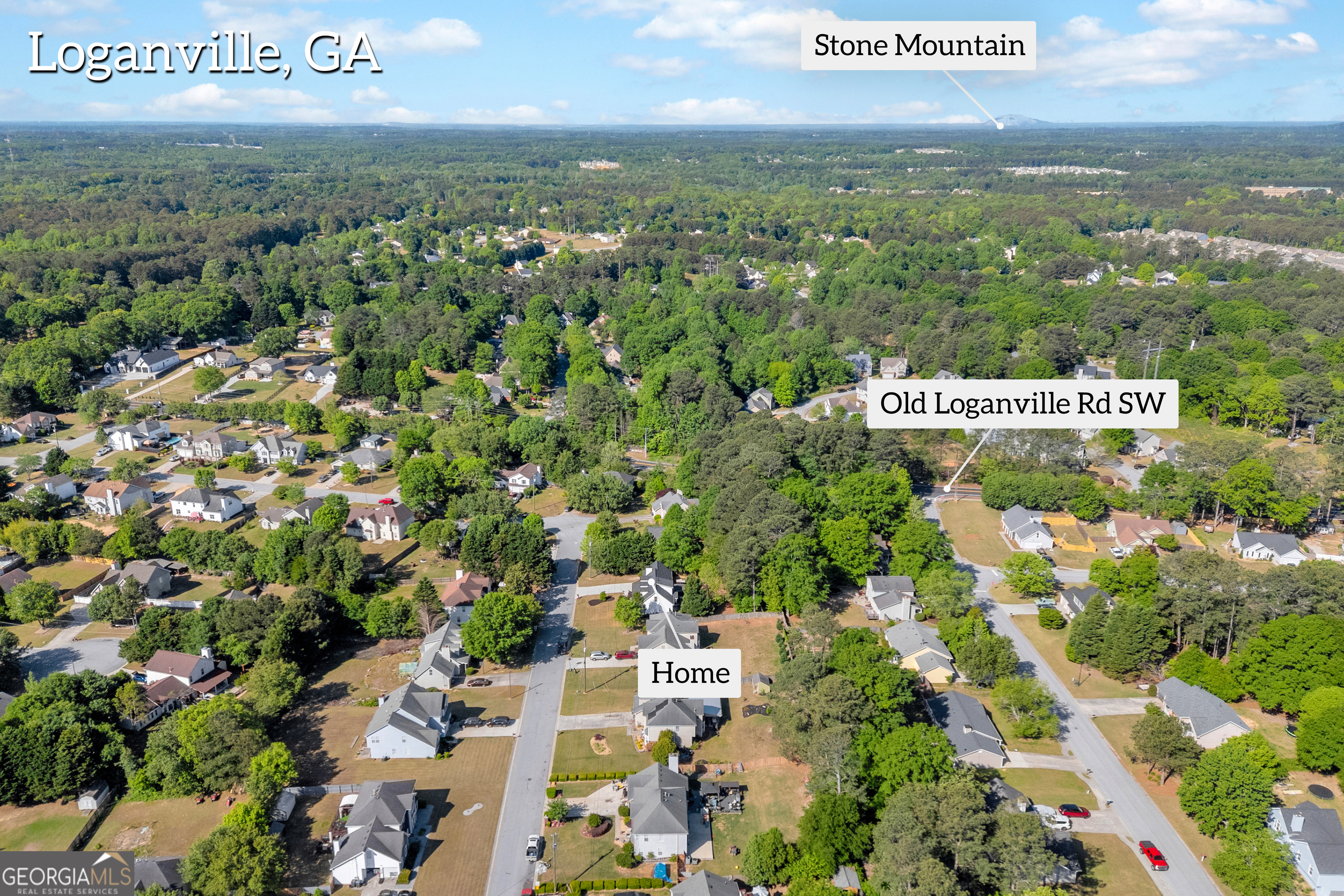 241 Fox Run Loganville GA 30052
