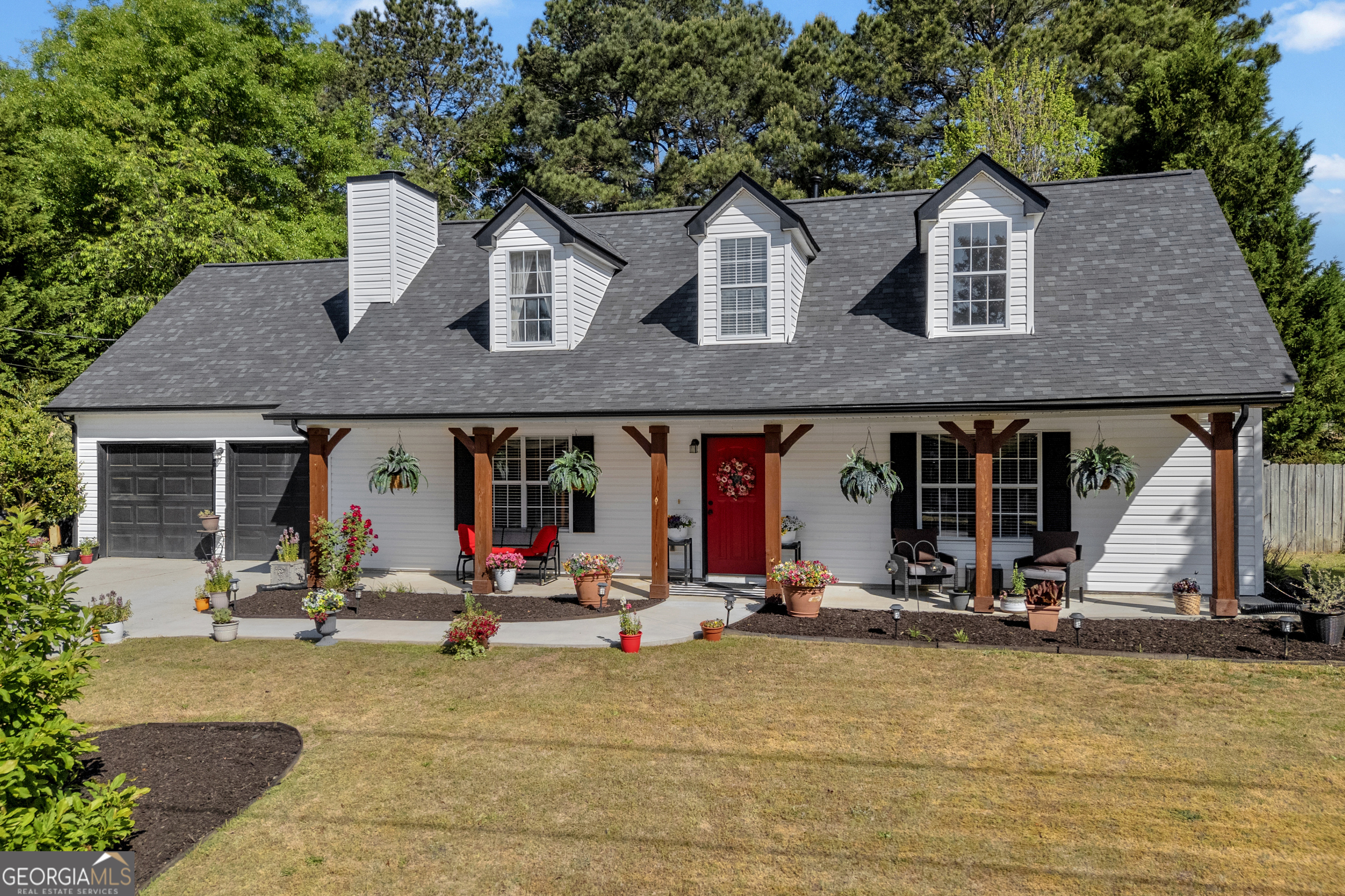 241 Fox Run Loganville GA 30052