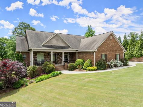 208 Tesnatee Landing Drive Cleveland GA 30528