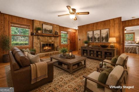 509 Ponderosa Road Ellijay GA 30540
