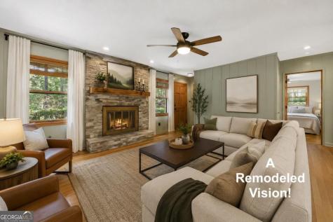 509 Ponderosa Road Ellijay GA 30540