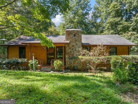 509 Ponderosa Road Ellijay GA 30540
