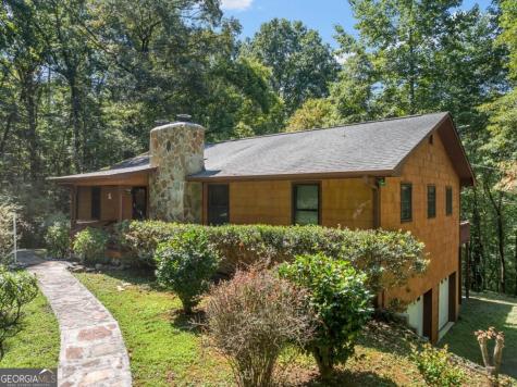 509 Ponderosa Road Ellijay GA 30540