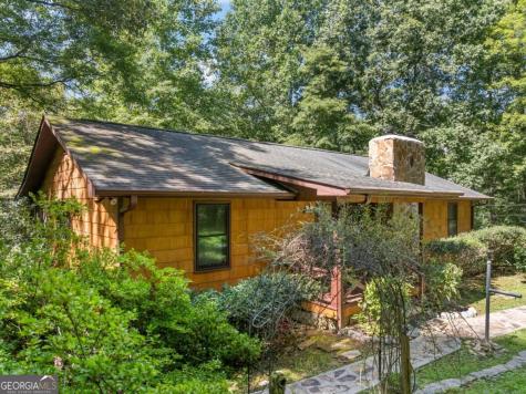509 Ponderosa Road Ellijay GA 30540
