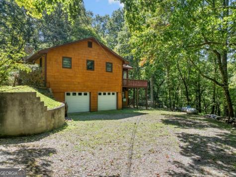 509 Ponderosa Road Ellijay GA 30540
