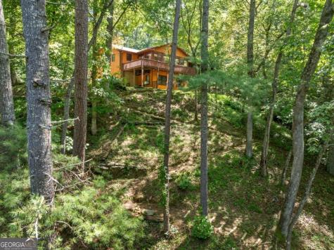 509 Ponderosa Road Ellijay GA 30540