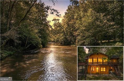 509 Ponderosa Road Ellijay GA 30540