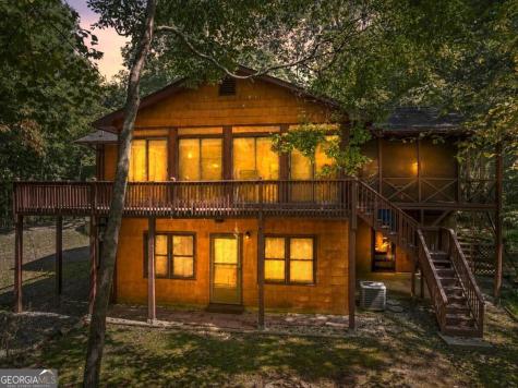 509 Ponderosa Road Ellijay GA 30540