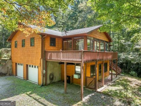509 Ponderosa Road Ellijay GA 30540