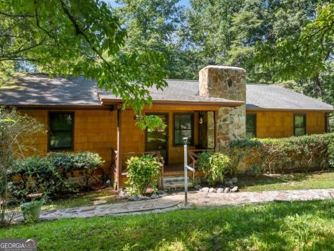 509 Ponderosa Road Ellijay GA 30540