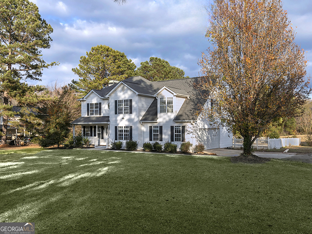 62 Smoak Field Road Griffin GA 30223