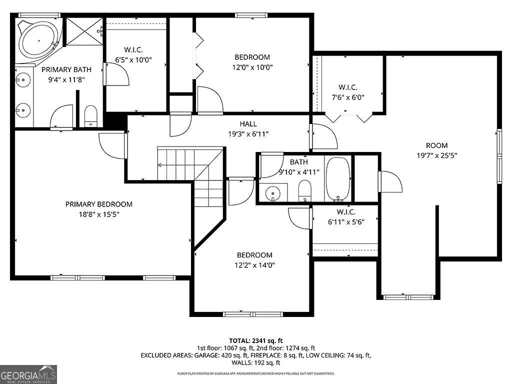 62 Smoak Field Road Griffin GA 30223