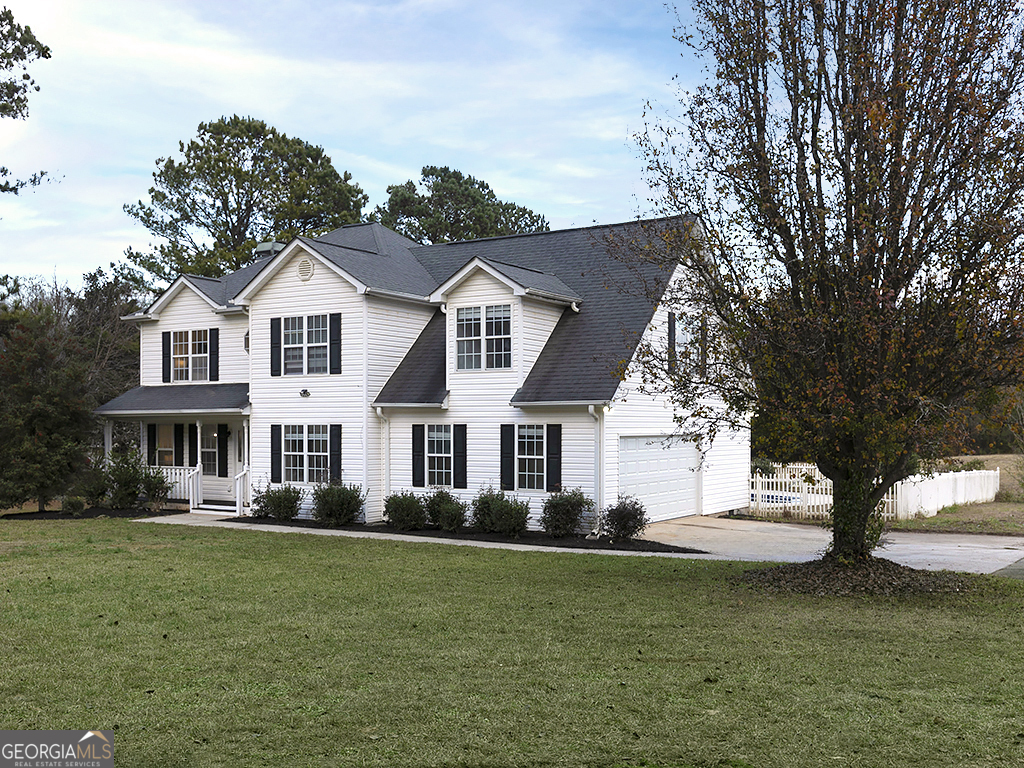 62 Smoak Field Road Griffin GA 30223