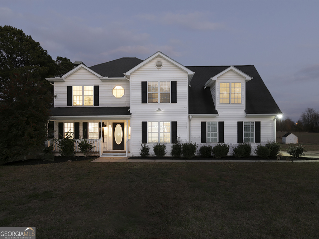 62 Smoak Field Road Griffin GA 30223