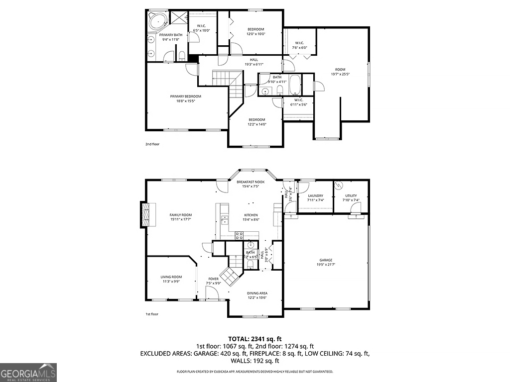 62 Smoak Field Road Griffin GA 30223