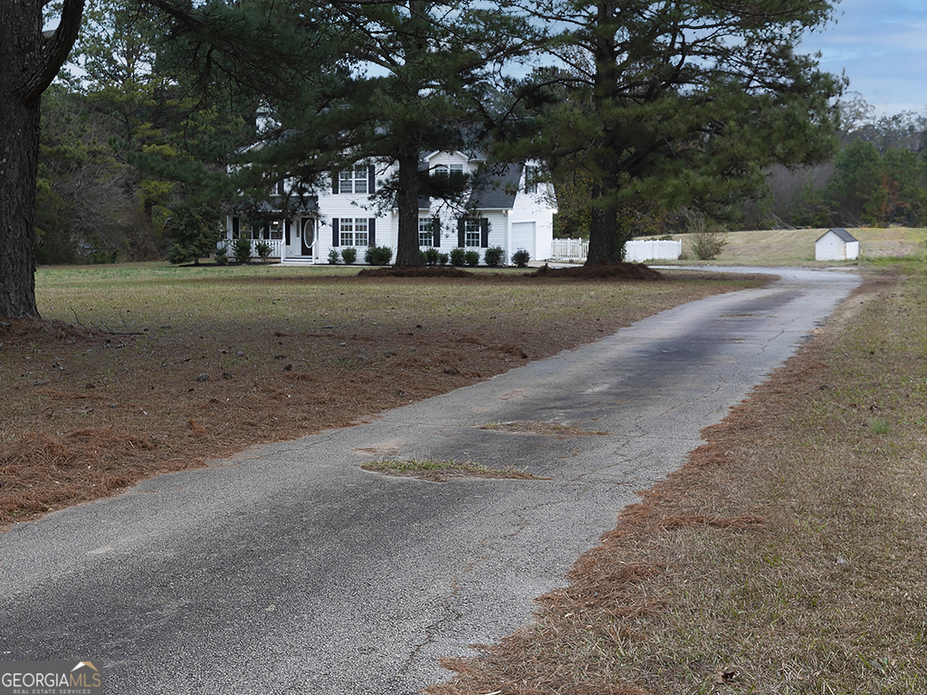 62 Smoak Field Road Griffin GA 30223