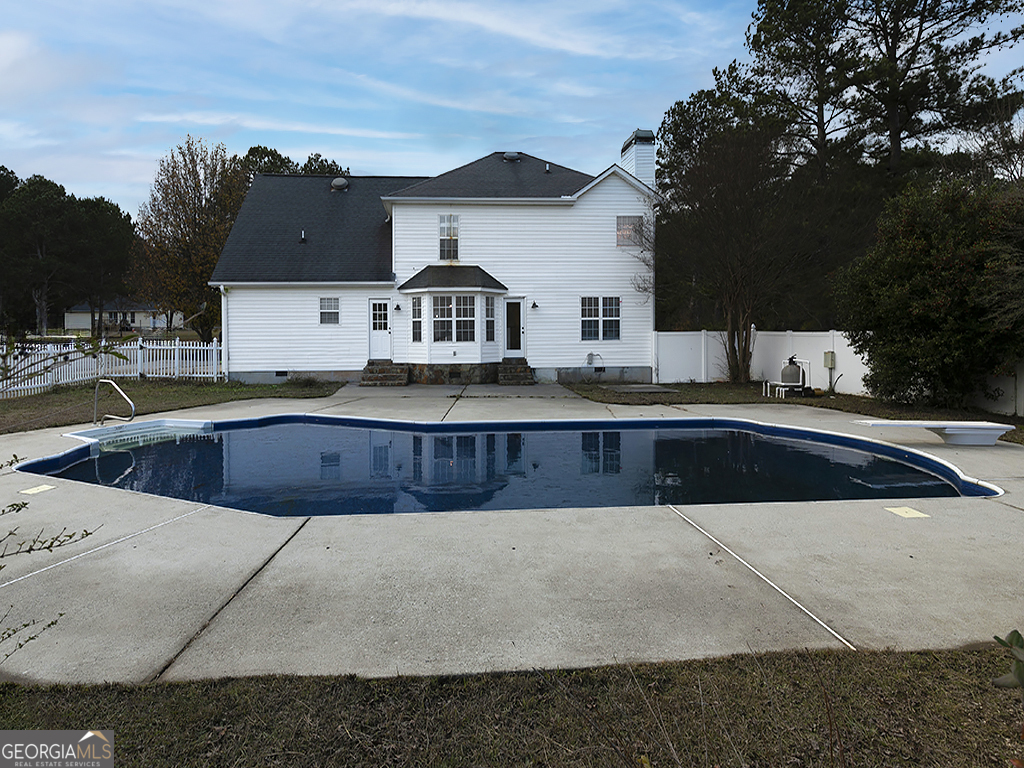 62 Smoak Field Road Griffin GA 30223