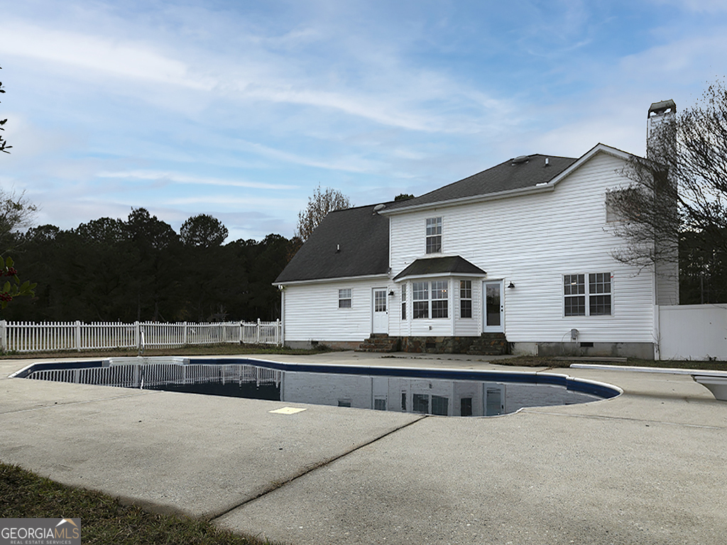 62 Smoak Field Road Griffin GA 30223