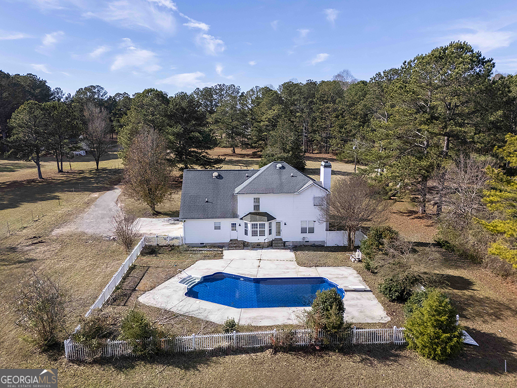 62 Smoak Field Road Griffin GA 30223