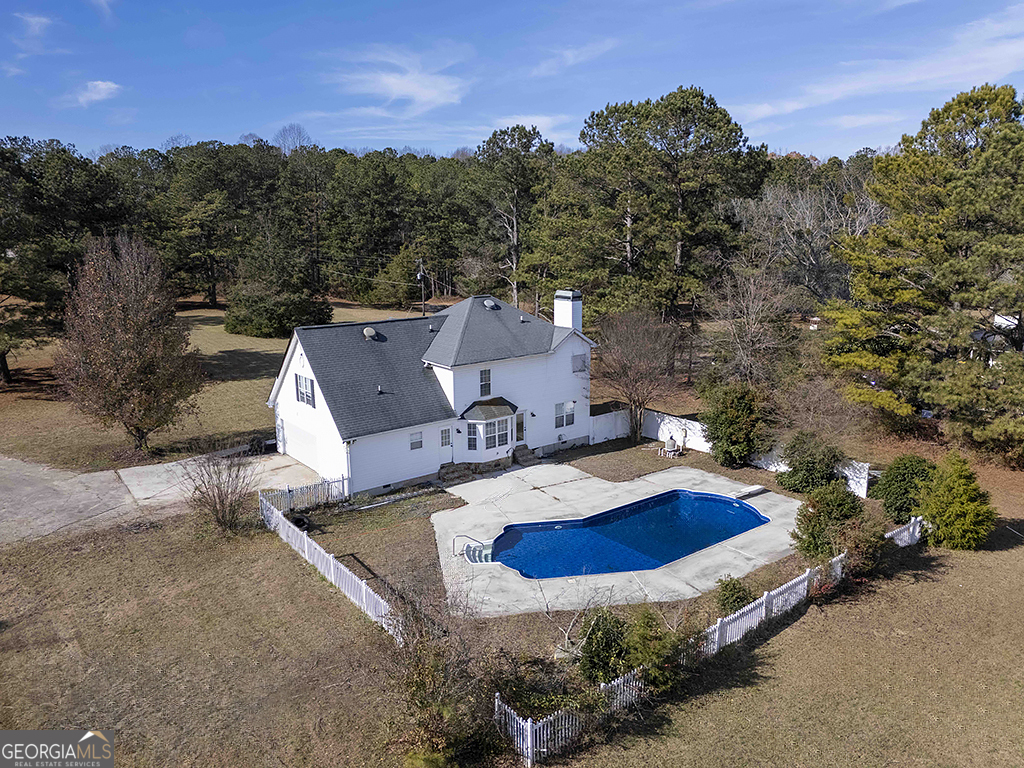 62 Smoak Field Road Griffin GA 30223