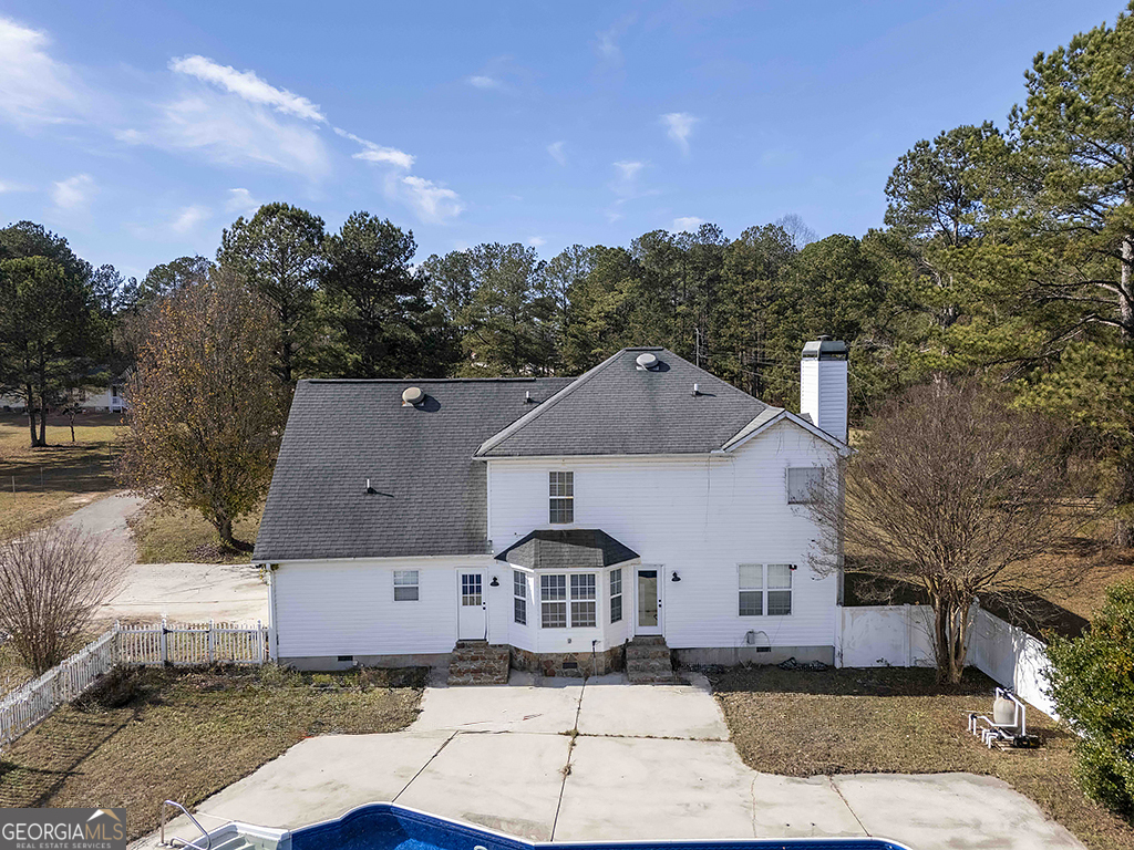 62 Smoak Field Road Griffin GA 30223