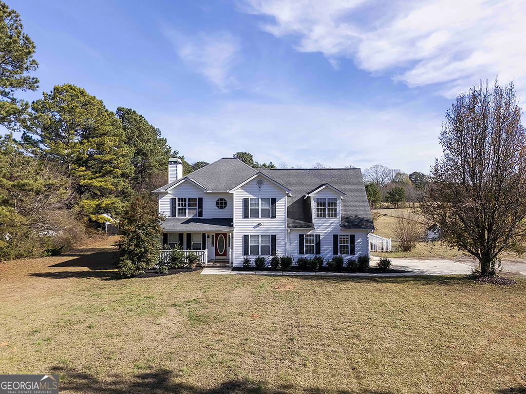62 Smoak Field Road Griffin GA 30223