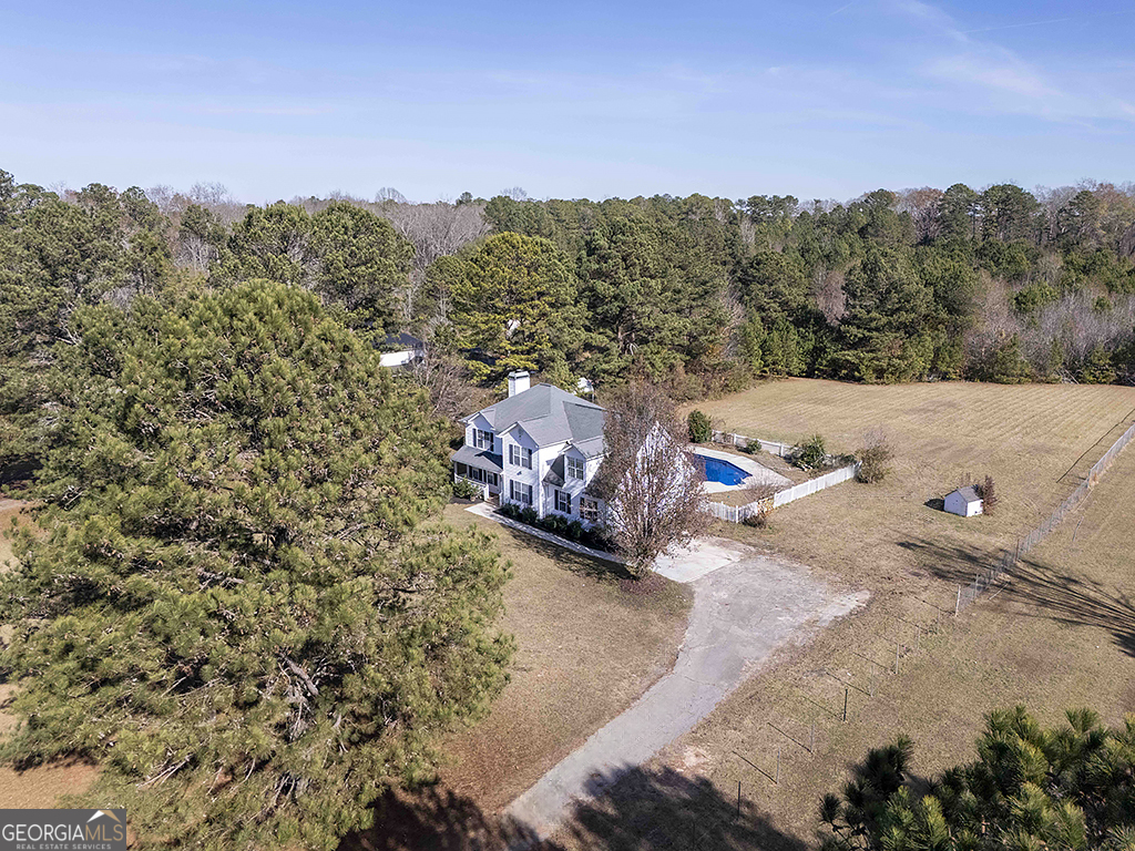 62 Smoak Field Road Griffin GA 30223