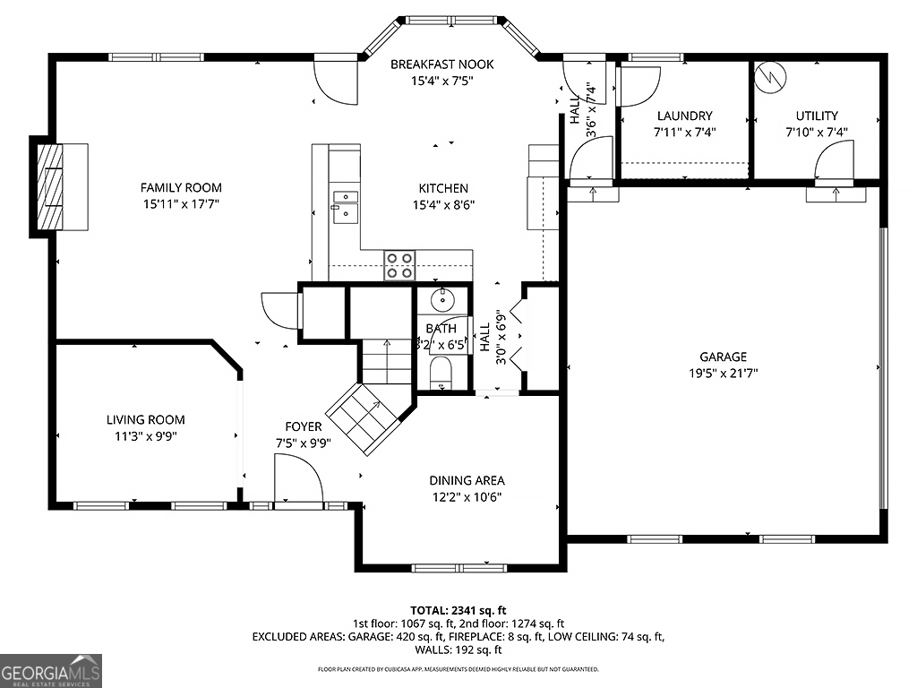 62 Smoak Field Road Griffin GA 30223