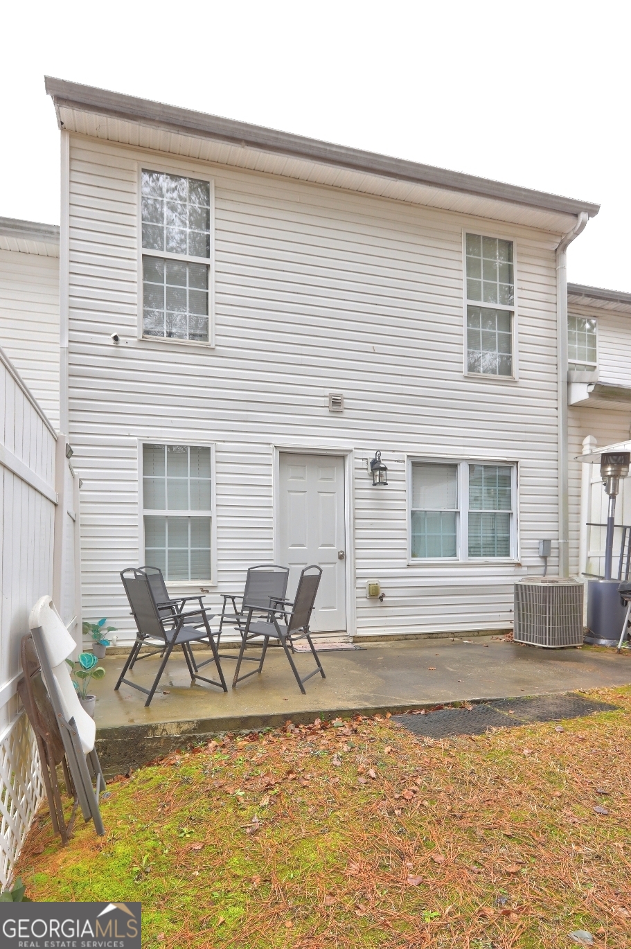7706 Bernardo Drive Riverdale GA 30296