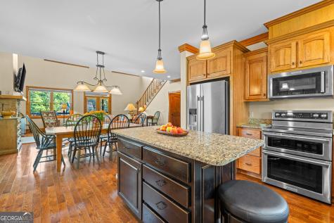65 Seasons View Court Clarkesville GA 30523