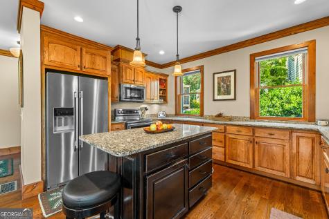 65 Seasons View Court Clarkesville GA 30523