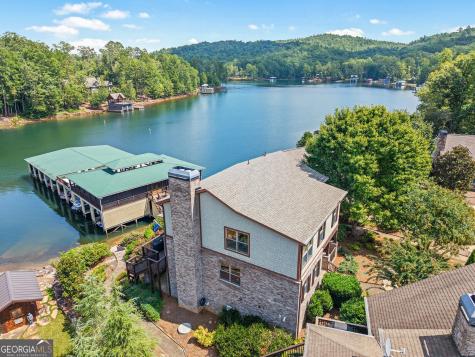 65 Seasons View Court Clarkesville GA 30523