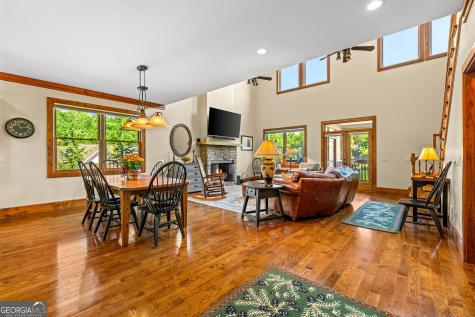 65 Seasons View Court Clarkesville GA 30523