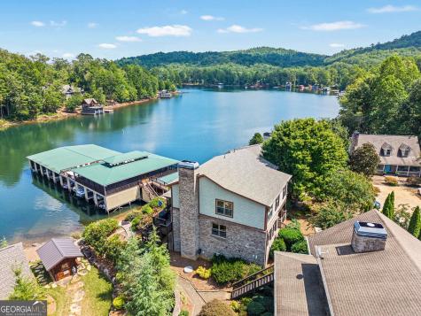 65 Seasons View Court Clarkesville GA 30523