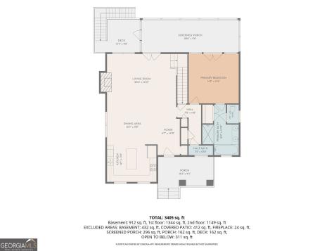 65 Seasons View Court Clarkesville GA 30523