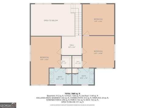 65 Seasons View Court Clarkesville GA 30523