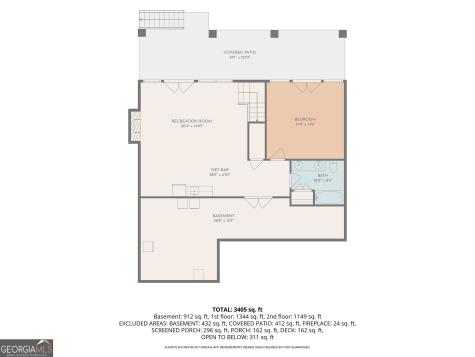 65 Seasons View Court Clarkesville GA 30523