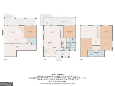 65 Seasons View Court Clarkesville GA 30523