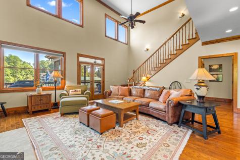 65 Seasons View Court Clarkesville GA 30523
