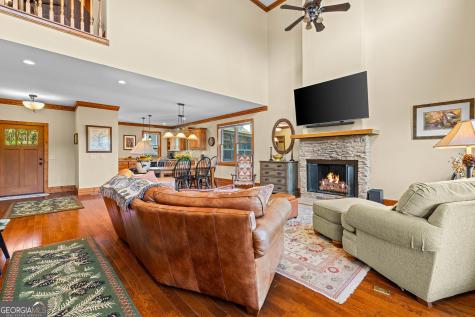 65 Seasons View Court Clarkesville GA 30523