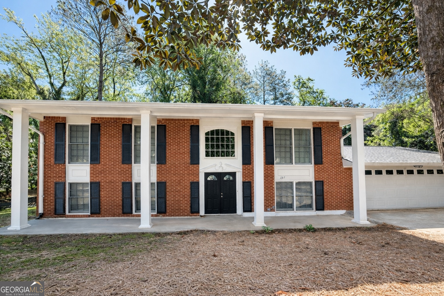 1317 Cedar Heights Drive Stone Mountain GA 30083