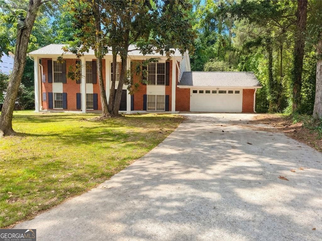 1317 Cedar Heights Drive Stone Mountain GA 30083