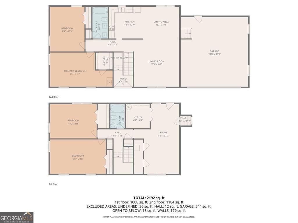 1317 Cedar Heights Drive Stone Mountain GA 30083