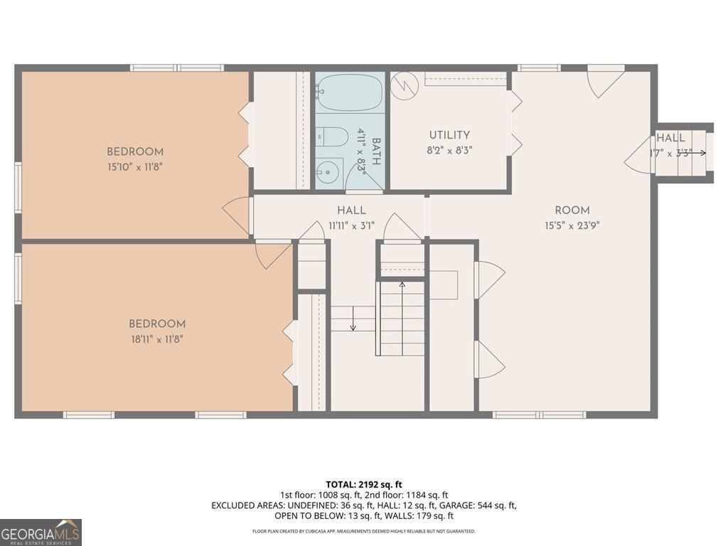 1317 Cedar Heights Drive Stone Mountain GA 30083