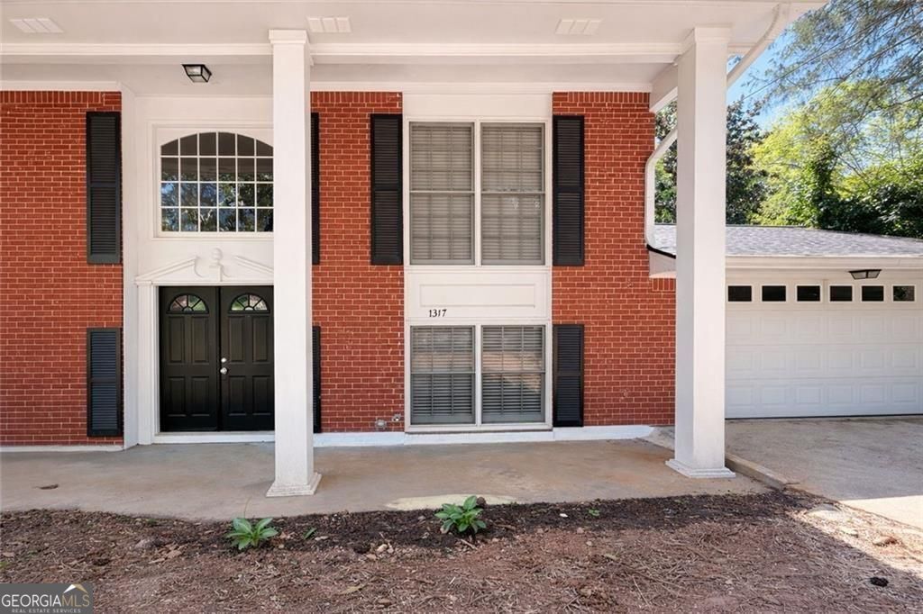 1317 Cedar Heights Drive Stone Mountain GA 30083